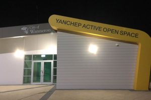 Fascia signage by Imagesource for the City of Wanneroo
