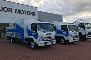 Imagesource recommend vehicle graphics for service businesses that are continuously on the road - don't miss the opportunity to advertise while out and about