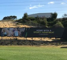 Hoarding signage for Development WA produced by Imagesource